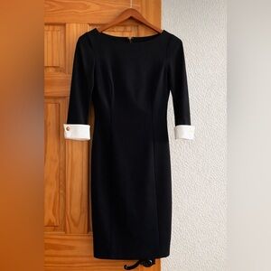 DKNY Elegant Black Garment